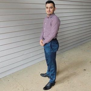 Meet your Posher, Marlon